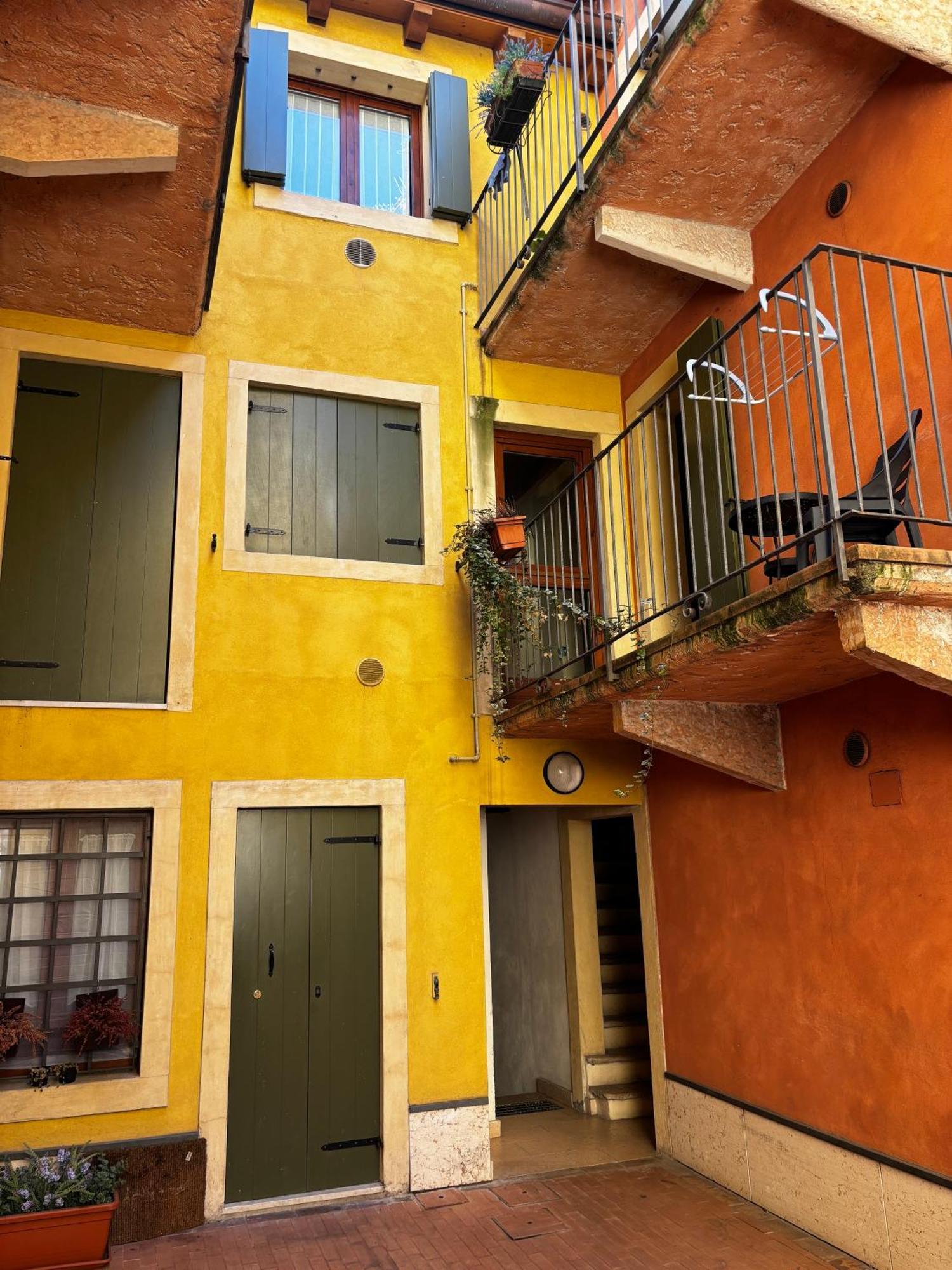 La Piccola Corte Verona Ngoại thất bức ảnh
