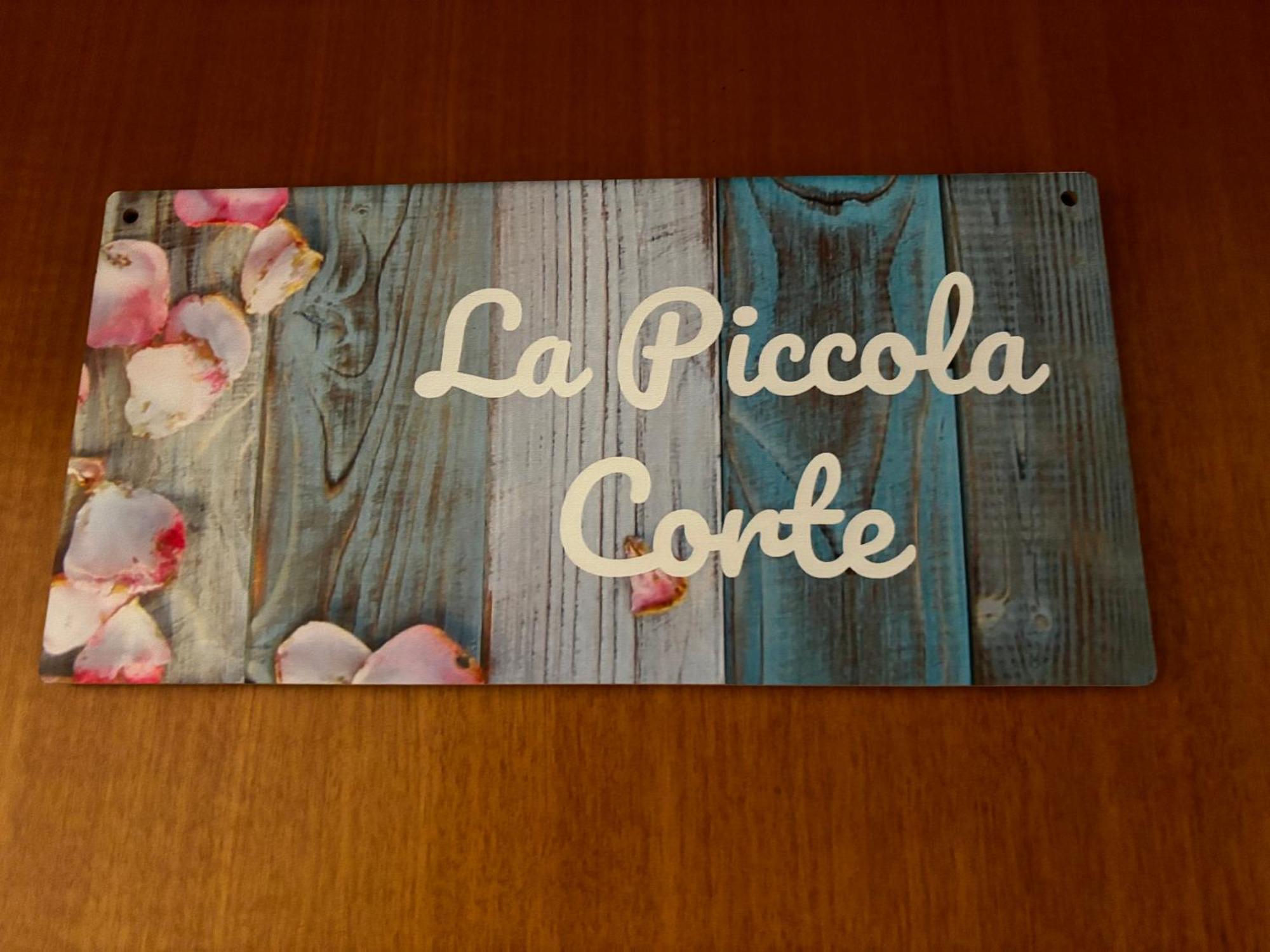 La Piccola Corte Verona Ngoại thất bức ảnh